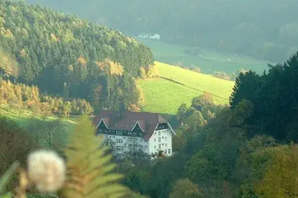 Schwarzwaldklinik im Glottertal