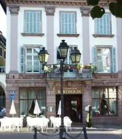 Restaurant Bartholdi, Colmar